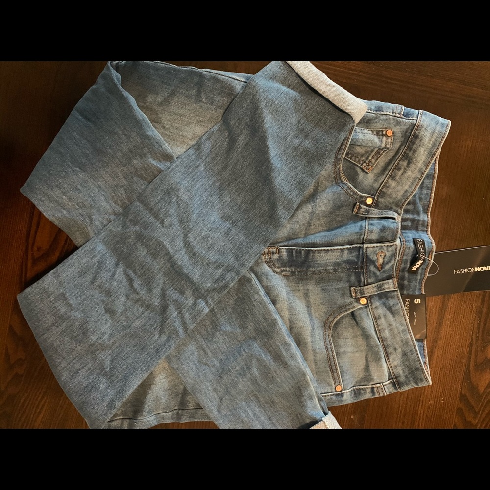 Denim jeans